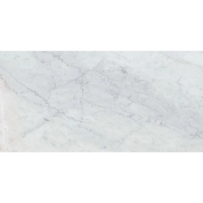 Bianco Carrara - marble (Polished, Rectangle) tile